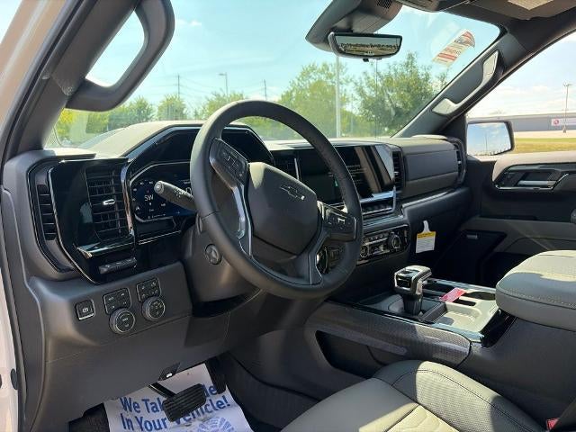 2026 Chevrolet Silverado 1500 Crew Cab Short Box 4-Wheel Drive ZR2
