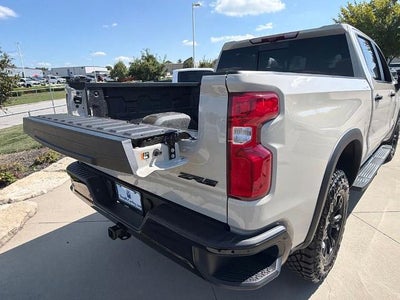 2026 Chevrolet Silverado 1500 Crew Cab Short Box 4-Wheel Drive ZR2