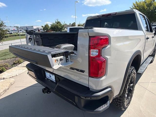2026 Chevrolet Silverado 1500 Crew Cab Short Box 4-Wheel Drive ZR2