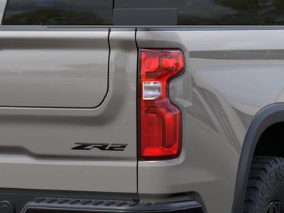 2026 Chevrolet Silverado 1500 Crew Cab Short Box 4-Wheel Drive ZR2