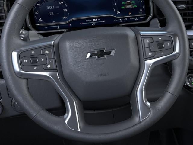 2026 Chevrolet Silverado 1500 Crew Cab Short Box 4-Wheel Drive ZR2