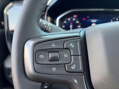 2026 Chevrolet Silverado 1500 Crew Cab Short Box 4-Wheel Drive ZR2