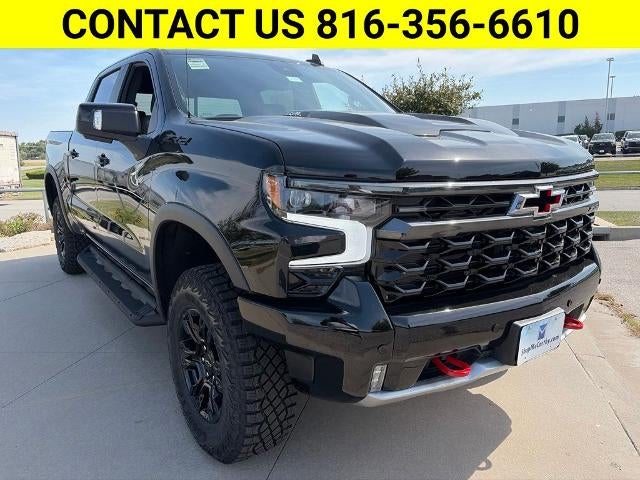 2026 Chevrolet Silverado 1500 Crew Cab Short Box 4-Wheel Drive ZR2