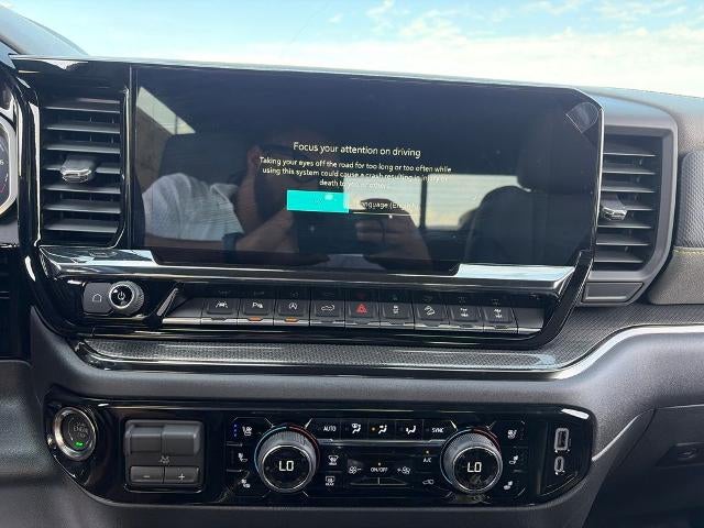 2026 Chevrolet Silverado 1500 Crew Cab Short Box 4-Wheel Drive ZR2
