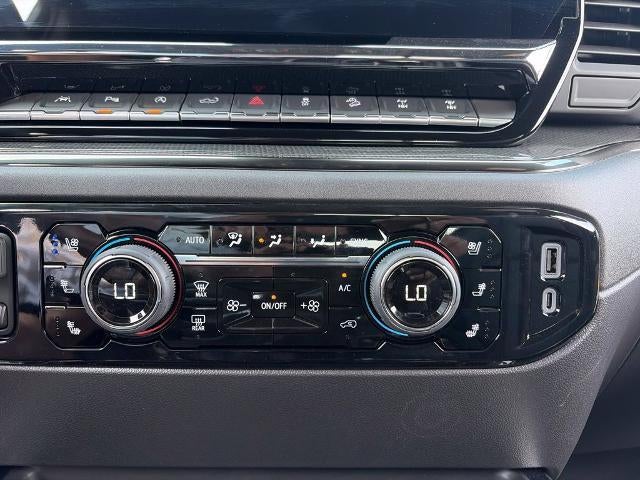 2026 Chevrolet Silverado 1500 Crew Cab Short Box 4-Wheel Drive ZR2