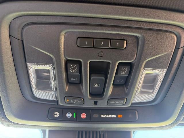 2026 Chevrolet Silverado 1500 Crew Cab Short Box 4-Wheel Drive ZR2