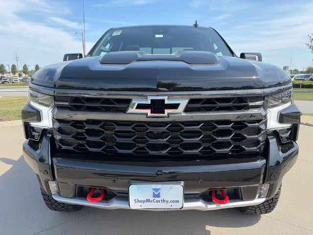 2026 Chevrolet Silverado 1500 Crew Cab Short Box 4-Wheel Drive ZR2