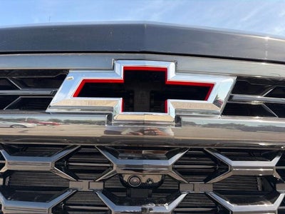2026 Chevrolet Silverado 1500 Crew Cab Short Box 4-Wheel Drive ZR2