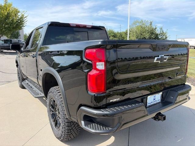 2026 Chevrolet Silverado 1500 Crew Cab Short Box 4-Wheel Drive ZR2