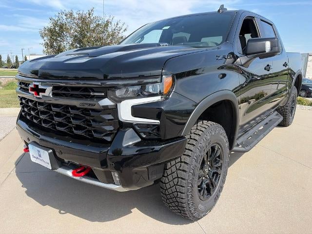 2026 Chevrolet Silverado 1500 Crew Cab Short Box 4-Wheel Drive ZR2