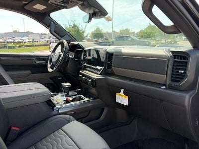2026 Chevrolet Silverado 1500 Crew Cab Short Box 4-Wheel Drive ZR2