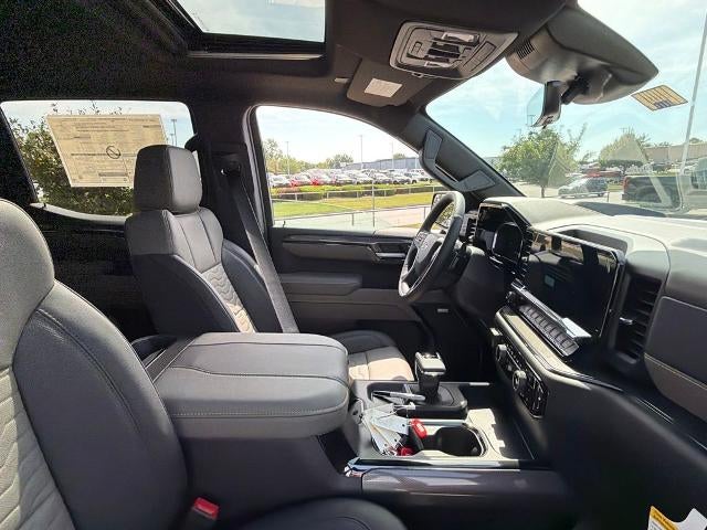 2026 Chevrolet Silverado 1500 Crew Cab Short Box 4-Wheel Drive ZR2