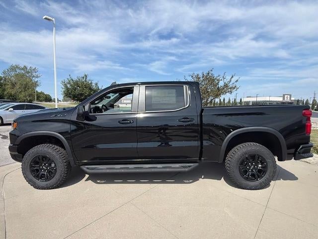 2026 Chevrolet Silverado 1500 Crew Cab Short Box 4-Wheel Drive ZR2