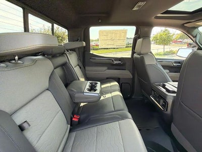 2026 Chevrolet Silverado 1500 Crew Cab Short Box 4-Wheel Drive ZR2