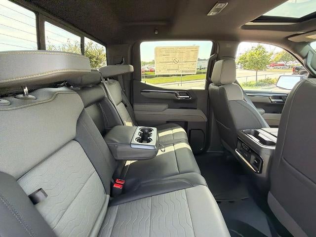 2026 Chevrolet Silverado 1500 Crew Cab Short Box 4-Wheel Drive ZR2