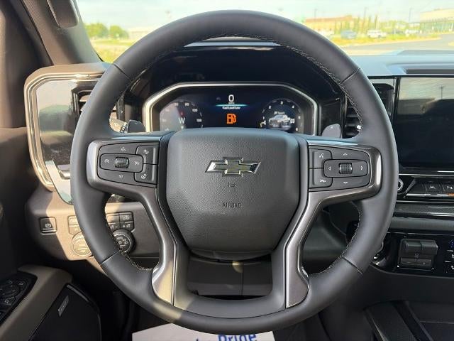 2026 Chevrolet Silverado 1500 Crew Cab Short Box 4-Wheel Drive ZR2