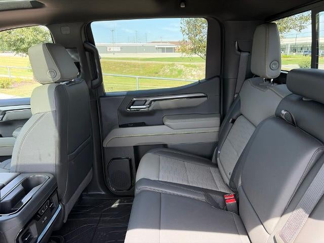 2026 Chevrolet Silverado 1500 Crew Cab Short Box 4-Wheel Drive ZR2