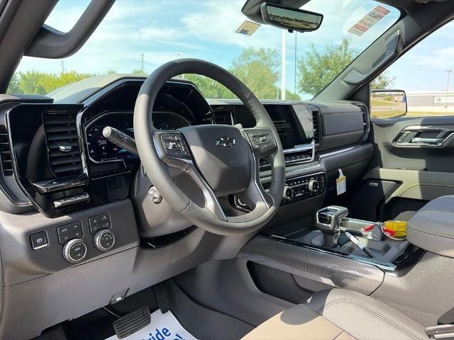 2026 Chevrolet Silverado 1500 Crew Cab Short Box 4-Wheel Drive ZR2