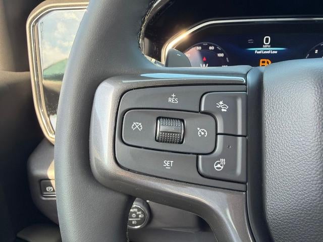 2026 Chevrolet Silverado 1500 Crew Cab Short Box 4-Wheel Drive ZR2
