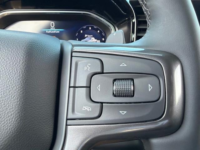 2026 Chevrolet Silverado 1500 Crew Cab Short Box 4-Wheel Drive ZR2