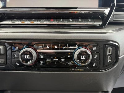 2026 Chevrolet Silverado 1500 Crew Cab Short Box 4-Wheel Drive ZR2