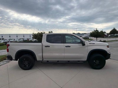 2026 Chevrolet Silverado 1500 Crew Cab Short Box 4-Wheel Drive ZR2