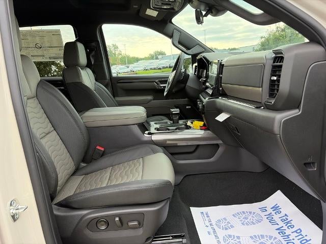2026 Chevrolet Silverado 1500 Crew Cab Short Box 4-Wheel Drive ZR2