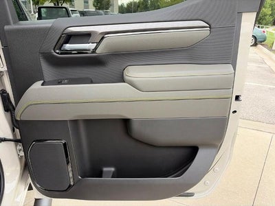 2026 Chevrolet Silverado 1500 Crew Cab Short Box 4-Wheel Drive ZR2
