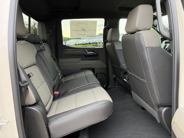 2026 Chevrolet Silverado 1500 Crew Cab Short Box 4-Wheel Drive ZR2