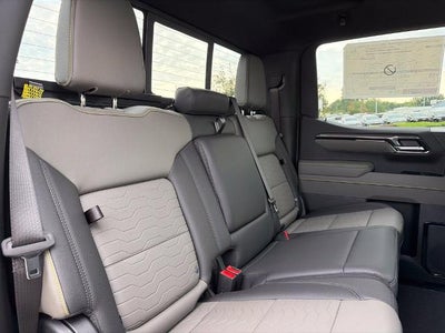 2026 Chevrolet Silverado 1500 Crew Cab Short Box 4-Wheel Drive ZR2