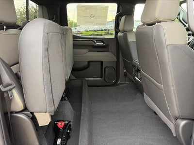 2026 Chevrolet Silverado 1500 Crew Cab Short Box 4-Wheel Drive ZR2