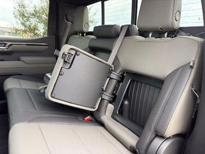 2026 Chevrolet Silverado 1500 Crew Cab Short Box 4-Wheel Drive ZR2