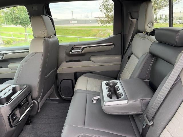 2026 Chevrolet Silverado 1500 Crew Cab Short Box 4-Wheel Drive ZR2