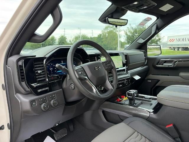 2026 Chevrolet Silverado 1500 Crew Cab Short Box 4-Wheel Drive ZR2
