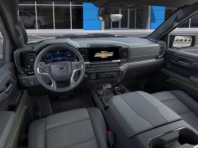 2026 Chevrolet Silverado 1500 Crew Cab Short Box 4-Wheel Drive ZR2