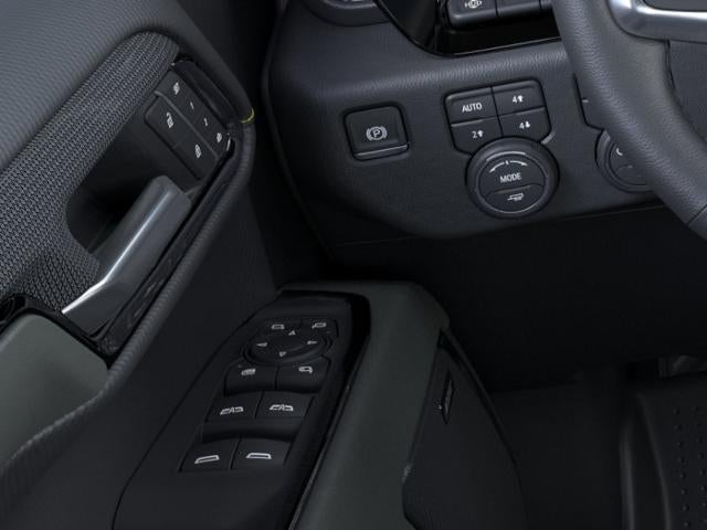 2026 Chevrolet Silverado 1500 Crew Cab Short Box 4-Wheel Drive ZR2