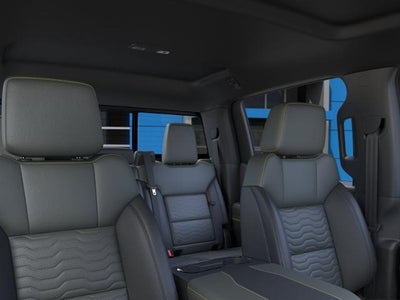 2026 Chevrolet Silverado 1500 Crew Cab Short Box 4-Wheel Drive ZR2