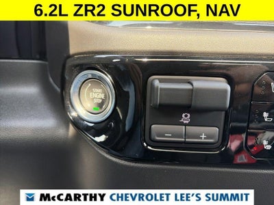 2025 Chevrolet Silverado 1500 ZR2