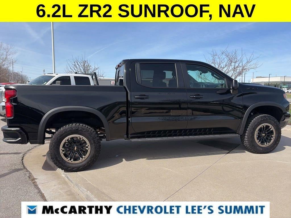 2025 Chevrolet Silverado 1500 ZR2