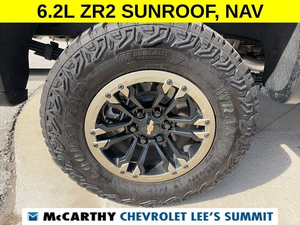 2025 Chevrolet Silverado 1500 ZR2