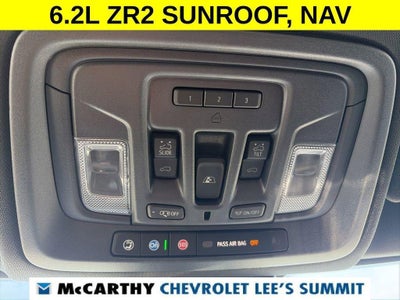 2025 Chevrolet Silverado 1500 ZR2