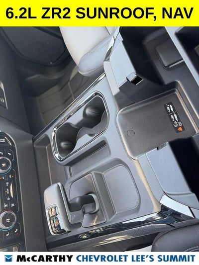 2025 Chevrolet Silverado 1500 ZR2