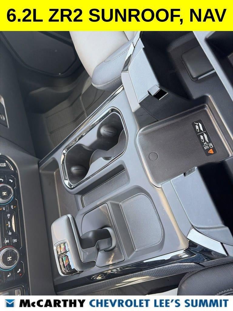 2025 Chevrolet Silverado 1500 ZR2