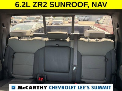 2025 Chevrolet Silverado 1500 ZR2