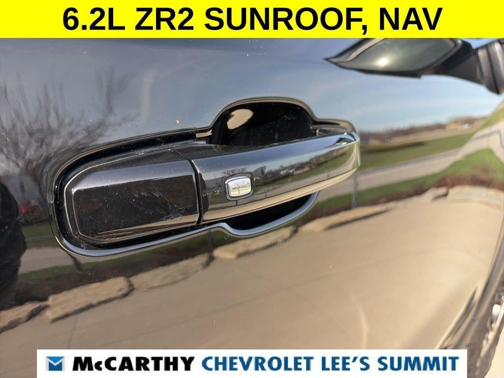 2025 Chevrolet Silverado 1500 ZR2