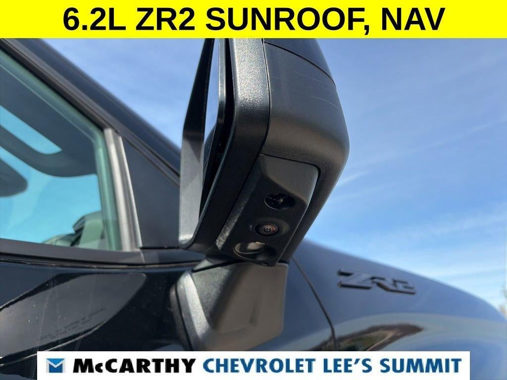 2025 Chevrolet Silverado 1500 ZR2