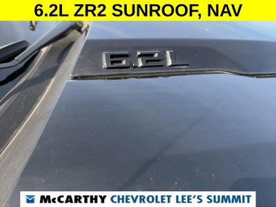 2025 Chevrolet Silverado 1500 ZR2