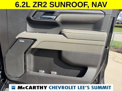 2025 Chevrolet Silverado 1500 ZR2