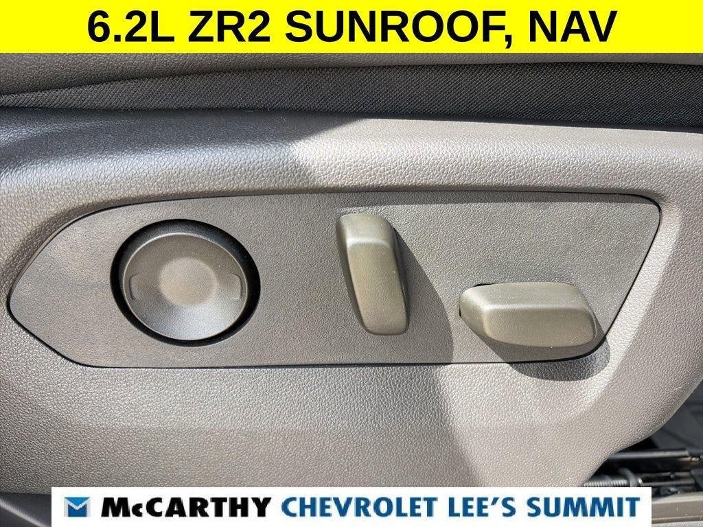 2025 Chevrolet Silverado 1500 ZR2