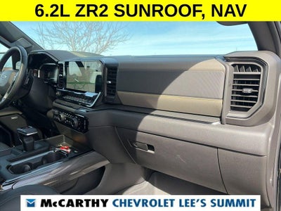 2025 Chevrolet Silverado 1500 ZR2